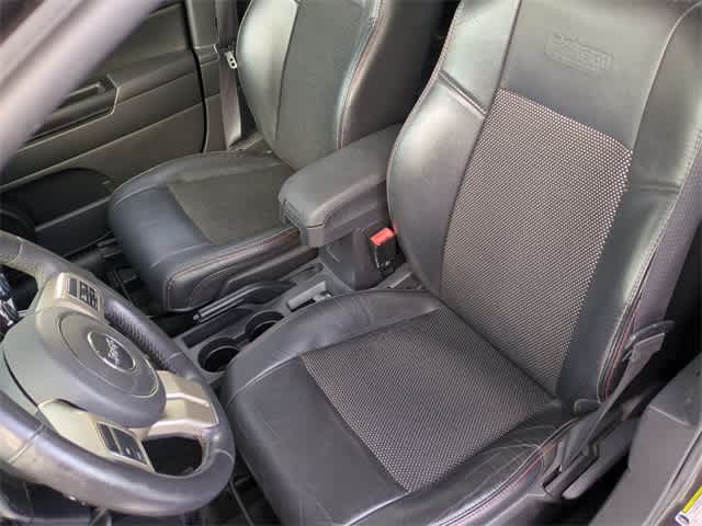 2016 Jeep Compass 75th Anniversary