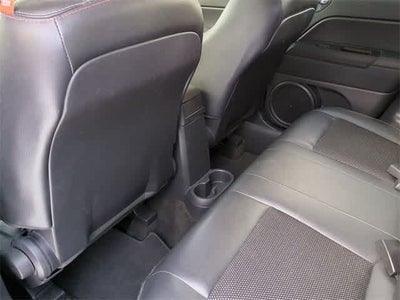 2016 Jeep Compass 75th Anniversary