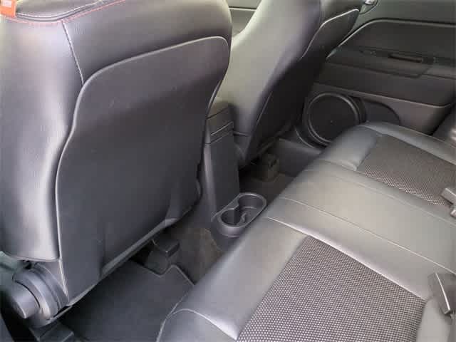 2016 Jeep Compass 75th Anniversary