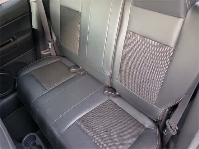 2016 Jeep Compass 75th Anniversary