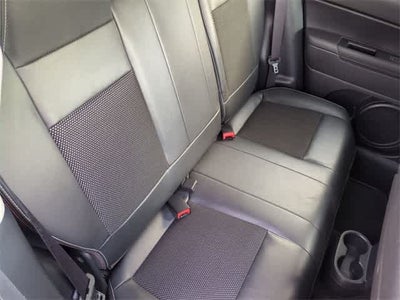 2016 Jeep Compass 75th Anniversary