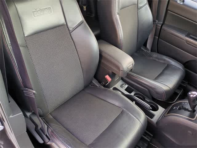 2016 Jeep Compass 75th Anniversary