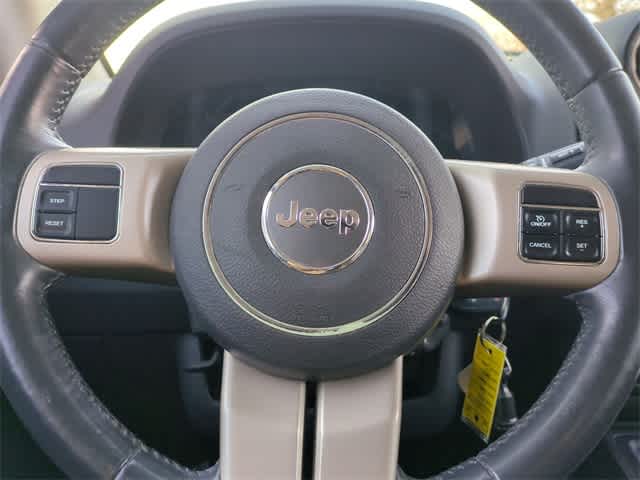 2016 Jeep Compass 75th Anniversary