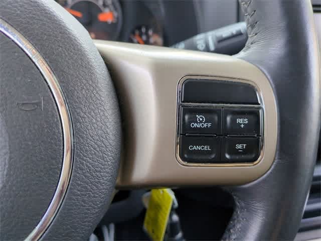 2016 Jeep Compass 75th Anniversary