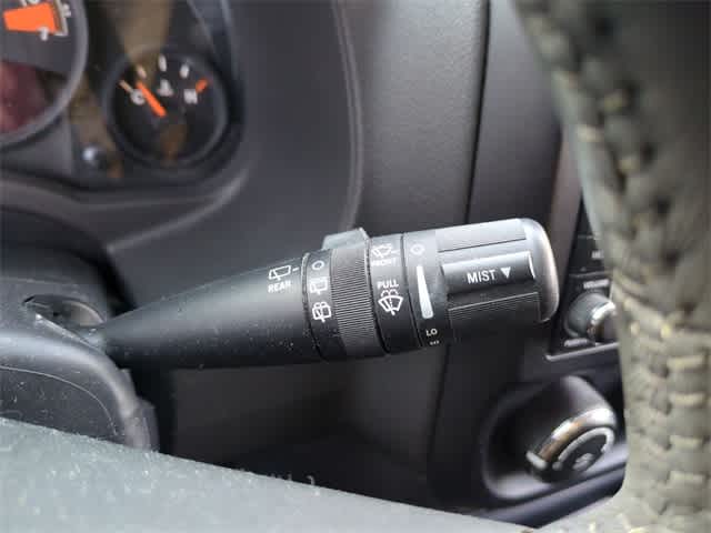 2016 Jeep Compass 75th Anniversary