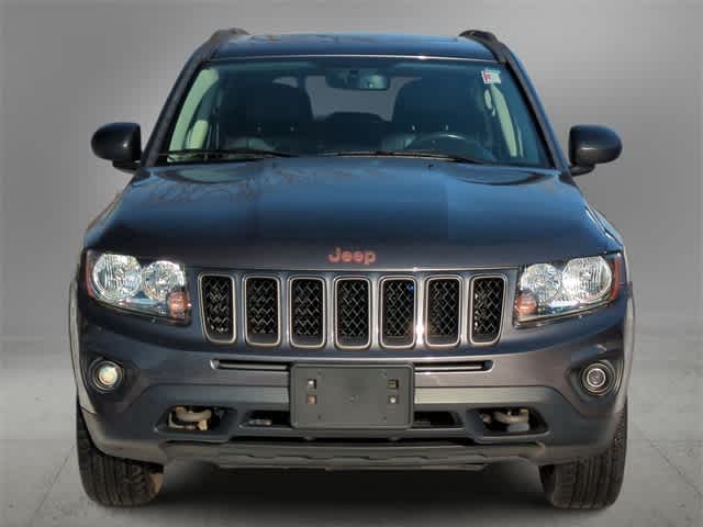 2016 Jeep Compass 75th Anniversary