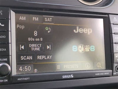 2016 Jeep Compass 75th Anniversary