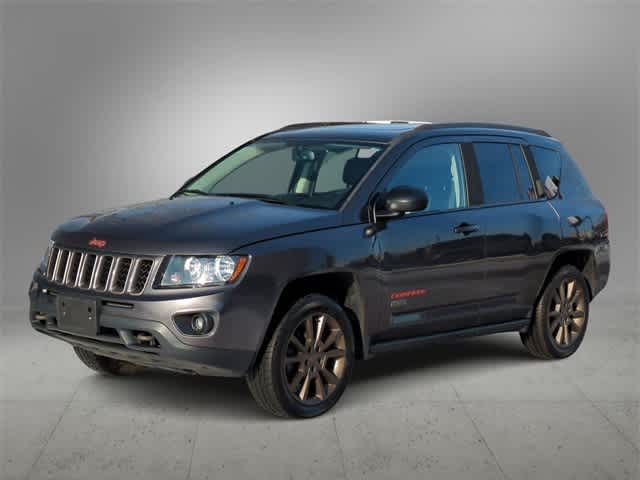 2016 Jeep Compass 75th Anniversary