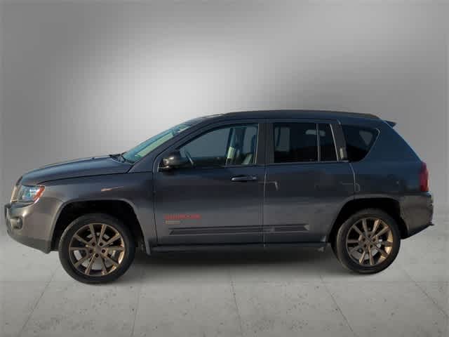 2016 Jeep Compass 75th Anniversary
