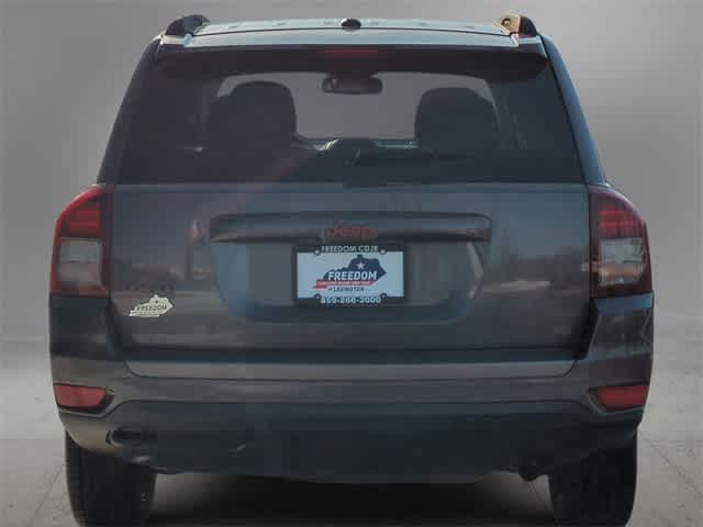 2016 Jeep Compass 75th Anniversary