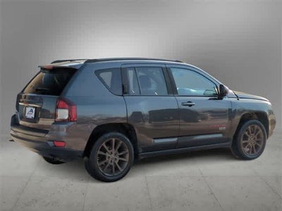2016 Jeep Compass 75th Anniversary