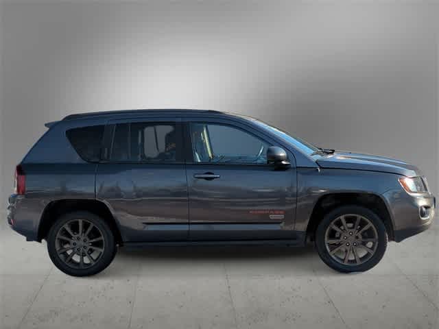 2016 Jeep Compass 75th Anniversary