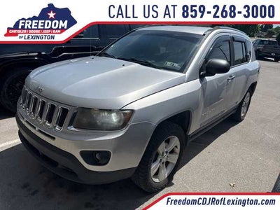 2014 Jeep Compass Sport