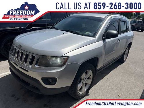 2014 Jeep Compass Sport