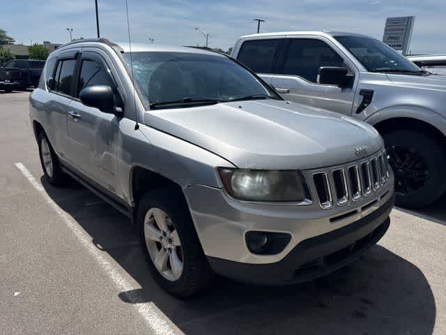 2014 Jeep Compass Sport