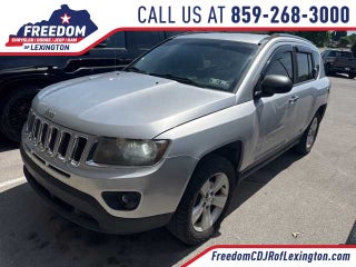 2014 Jeep Compass Sport