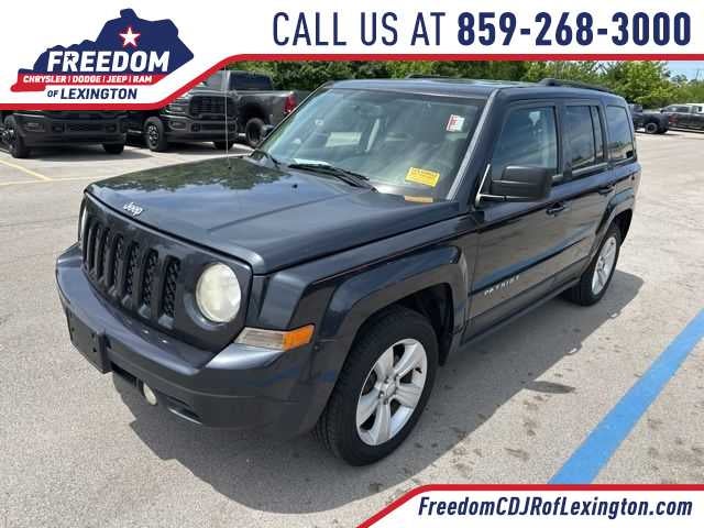 2014 Jeep Patriot Latitude