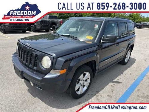 2014 Jeep Patriot Latitude