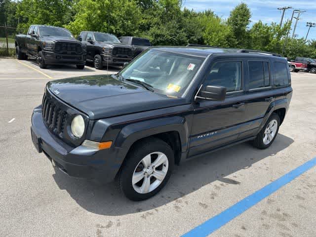 2014 Jeep Patriot Latitude