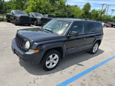 2014 Jeep Patriot Latitude