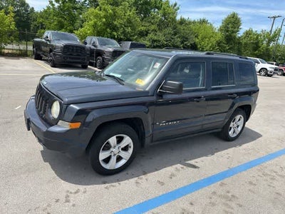 2014 Jeep Patriot Latitude
