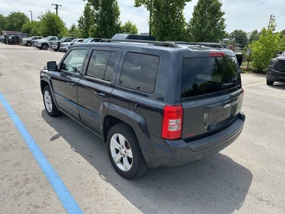 2014 Jeep Patriot Latitude
