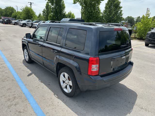 2014 Jeep Patriot Latitude