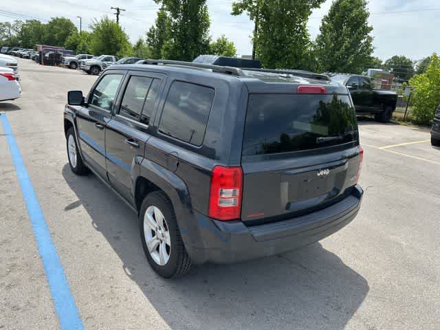 2014 Jeep Patriot Latitude
