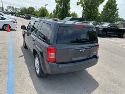 2014 Jeep Patriot Latitude