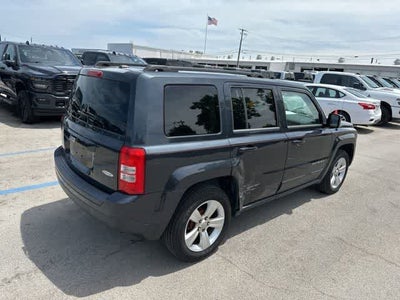 2014 Jeep Patriot Latitude