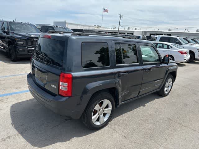 2014 Jeep Patriot Latitude