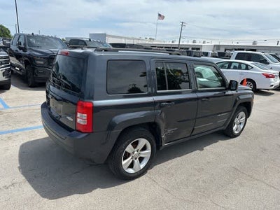 2014 Jeep Patriot Latitude
