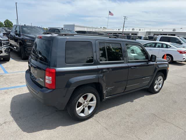 2014 Jeep Patriot Latitude