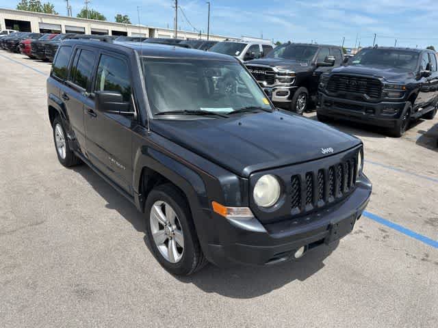 2014 Jeep Patriot Latitude