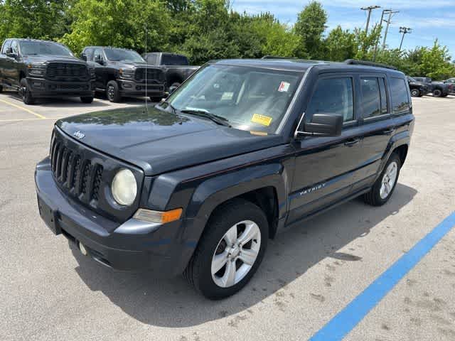 2014 Jeep Patriot Latitude