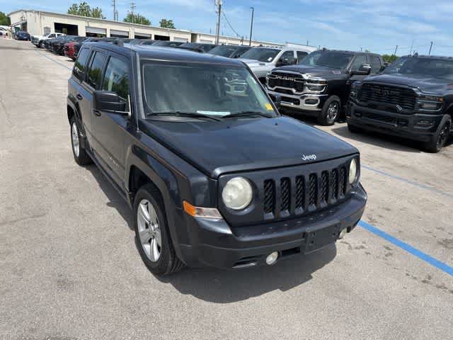 2014 Jeep Patriot Latitude