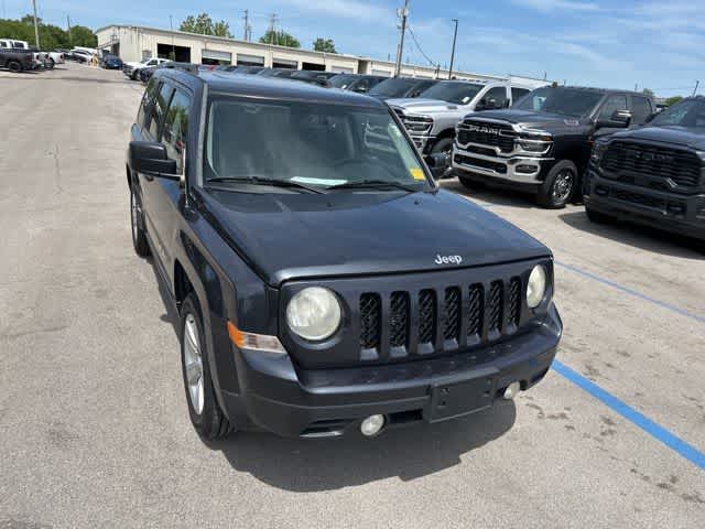 2014 Jeep Patriot Latitude