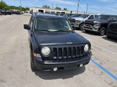 2014 Jeep Patriot Latitude