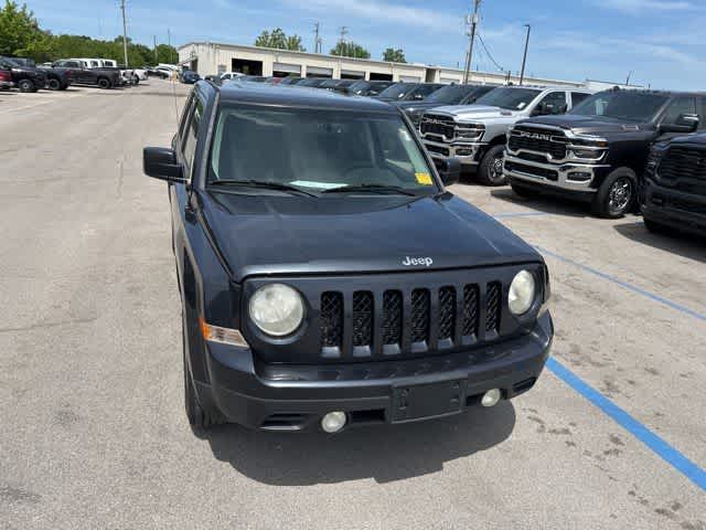 2014 Jeep Patriot Latitude
