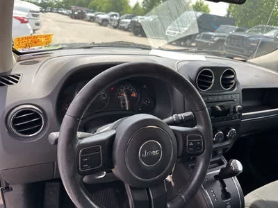 2014 Jeep Patriot Latitude