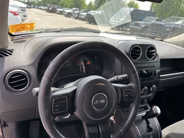2014 Jeep Patriot Latitude