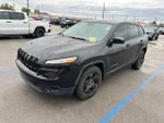 2015 Jeep Cherokee Sport