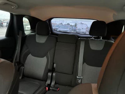 2015 Jeep Cherokee Sport