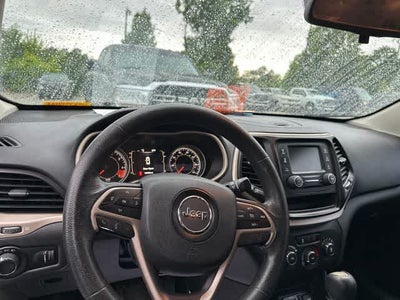 2015 Jeep Cherokee Sport