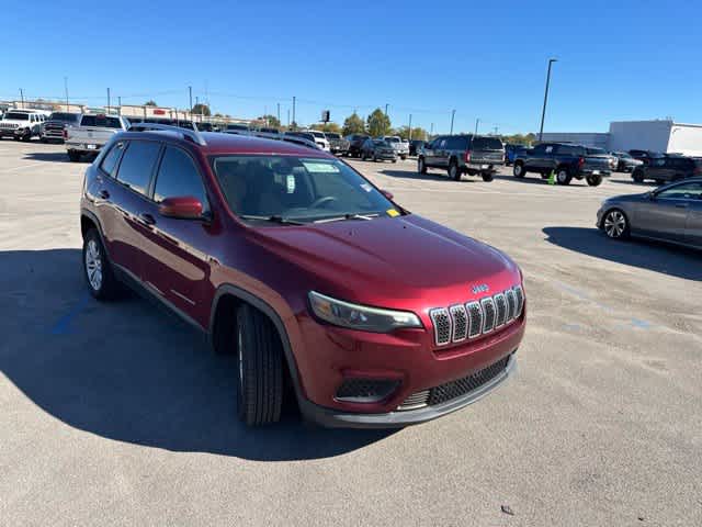 2020 Jeep Cherokee Latitude
