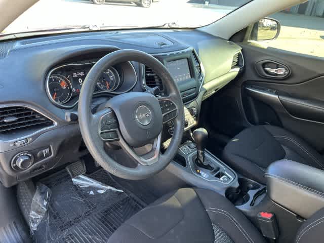 2020 Jeep Cherokee Latitude
