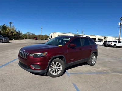 2020 Jeep Cherokee Latitude