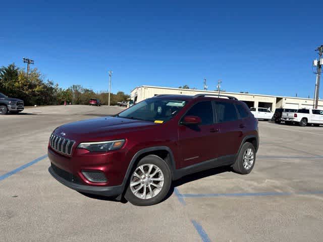 2020 Jeep Cherokee Latitude