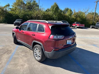 2020 Jeep Cherokee Latitude