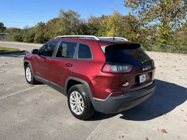 2020 Jeep Cherokee Latitude